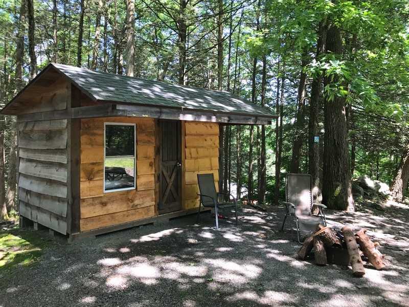 Primitive Cabin